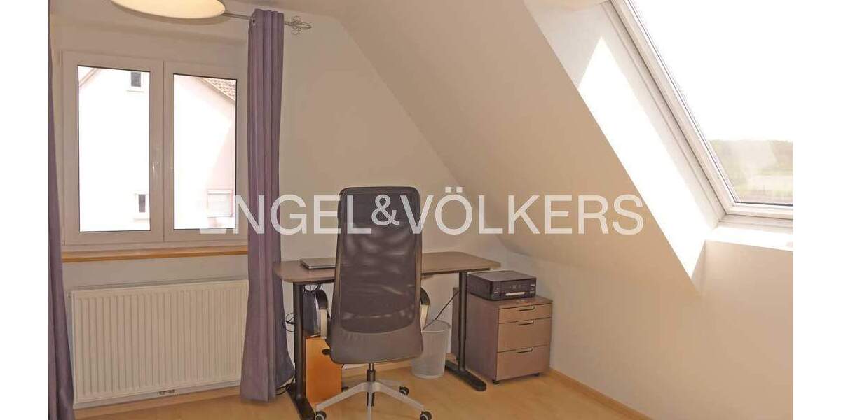 Etagenwohnung Ammerbuch-Entringen Entringen - 3 Zimmer, 82 m&sup2;, 1.100&euro; | Angebot:24436023