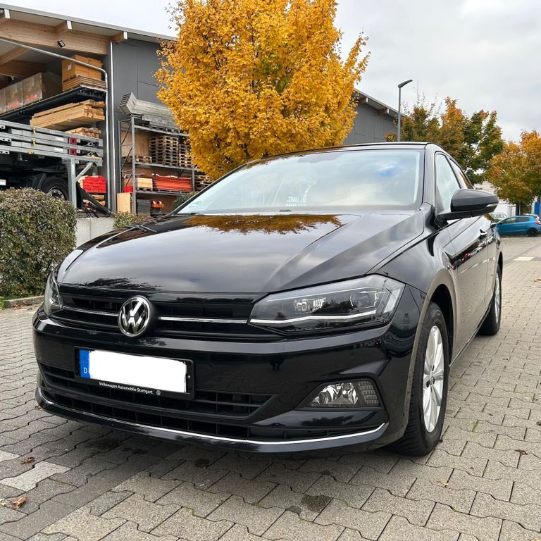 VW Polo 110.000 km 12.800 € Böblingen 71032