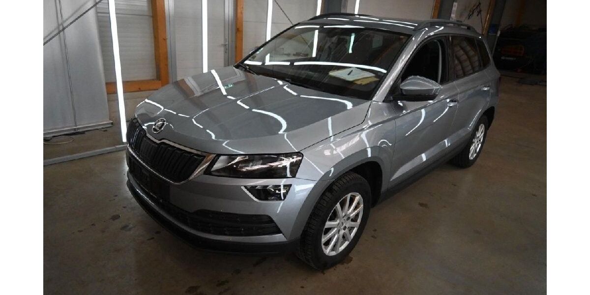 Skoda Karoq 105.804 km 19.990 &euro; Weinstadt 71384