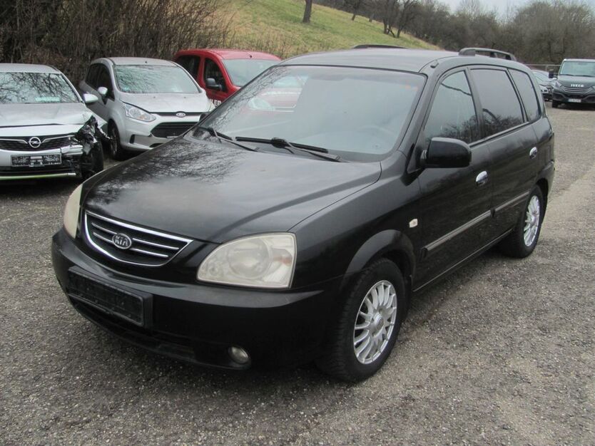 Kia Carens 186.200 km 990 € Kirchheim unter Teck 73230