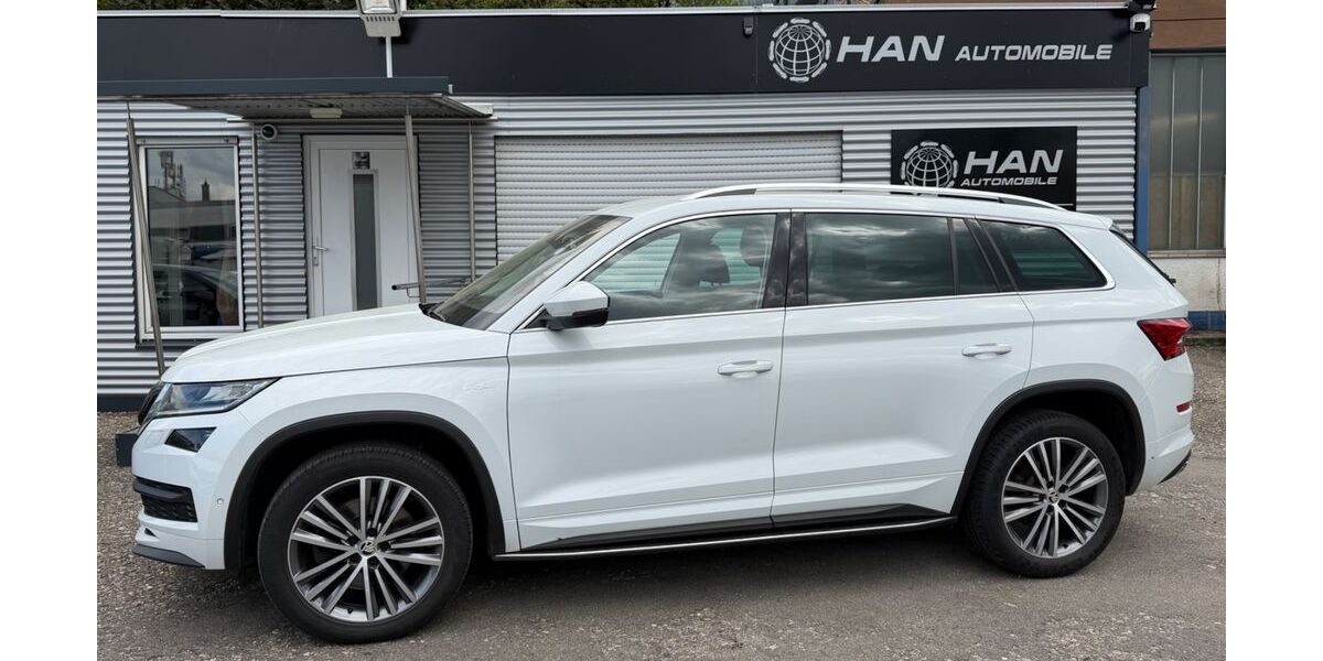 Skoda Kodiaq 130.500 km 28.990 &euro; Sindelfingen 71065