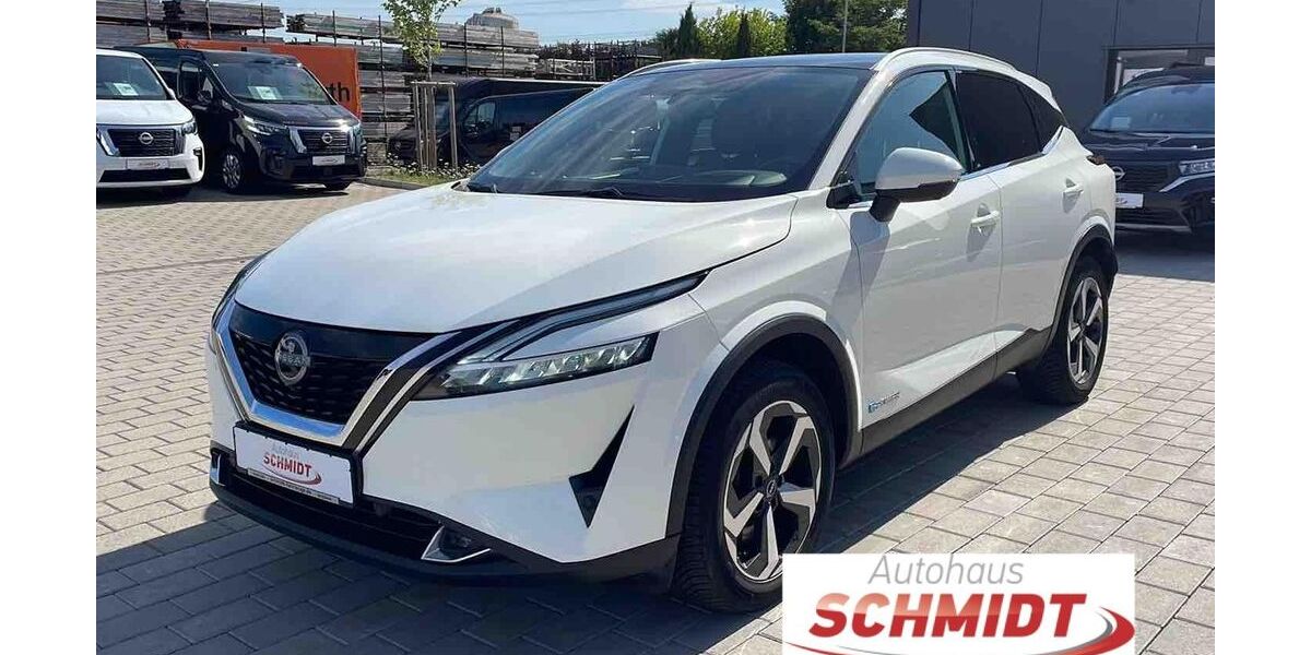 Nissan Qashqai 70.300 km 23.900 &euro; Sachsenheim 74343