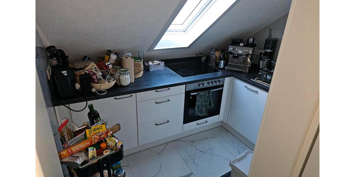 Dachgeschoßwohnung Ditzingen - 2 Zimmer, 42 m&sup2;, 220.000&euro; | Angebot:26399775