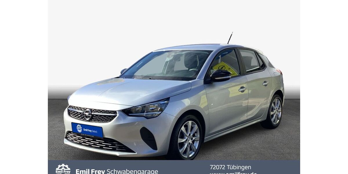 Opel Corsa 30.344 km 13.990 € Tübingen 72072