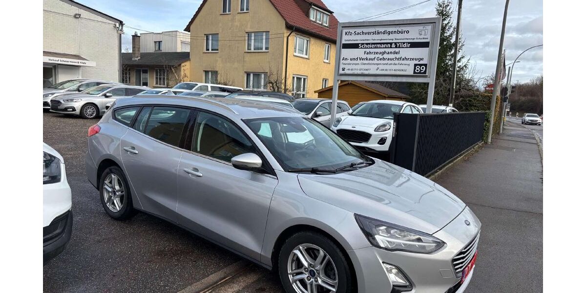 Ford Focus 185.000 km 10.500 &euro; Korntal-Münchingen 70825