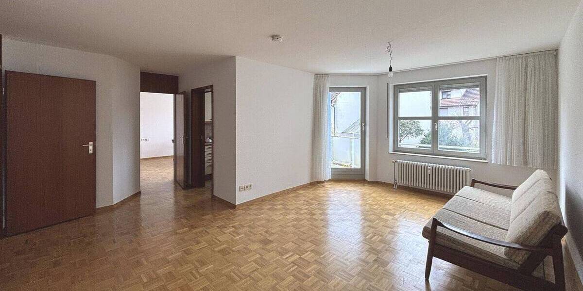 Etagenwohnung Stuttgart Zuffenhausen - 2 Zimmer, 57 m&sup2;, 229.000&euro; | Angebot:26154549