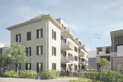Wohnung Tübingen Derendingen - 4 Zimmer, 96 m&sup2;, 1.548&euro; | Angebot:25164573