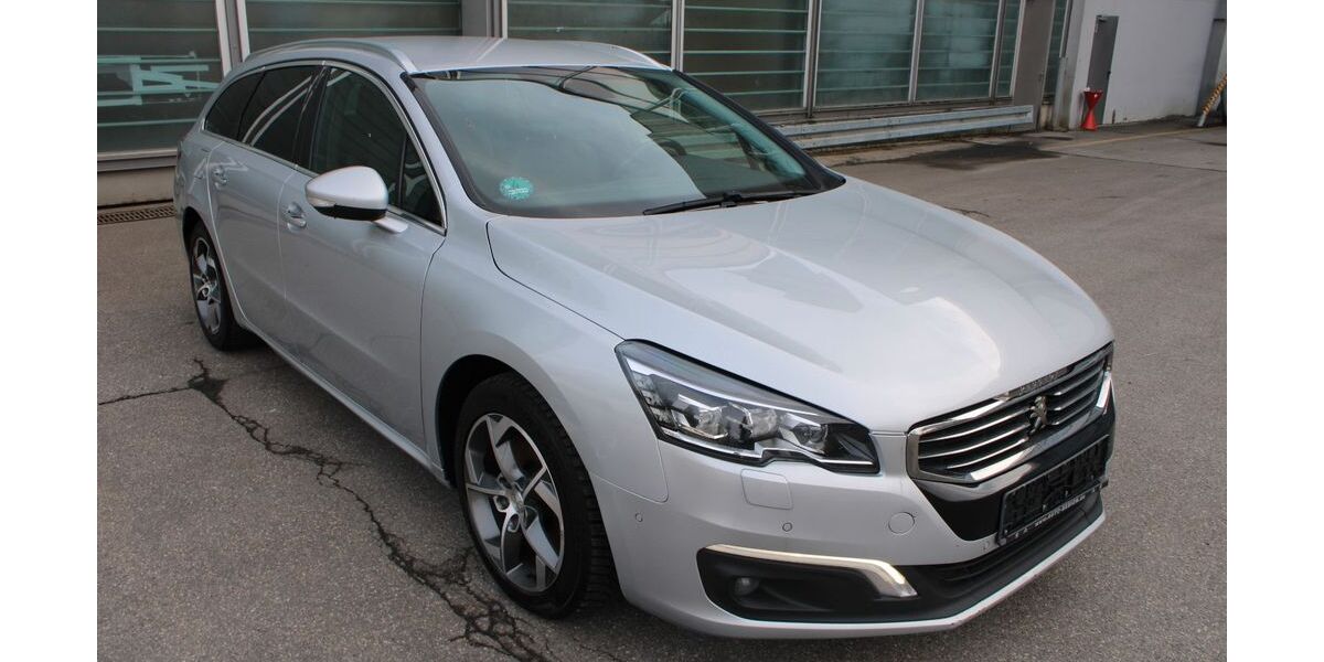 Peugeot 508 436.000 km 7.900 € Weil Im Schönbuch (Raum Stuttgart) 71093