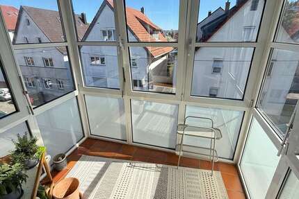 Wohnung Stuttgart Hedelfingen - 3.5 Zimmer, 92 m&sup2;, 1.175&euro; | Angebot:26303893