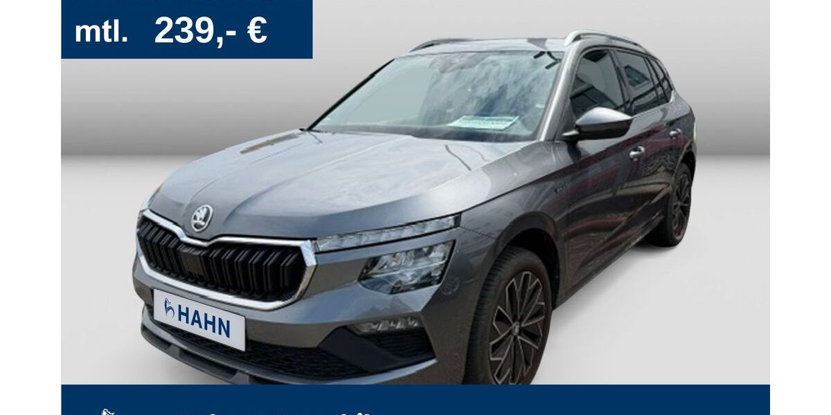 Skoda Kamiq 25.623 km 24.790 &euro; Fellbach 70736