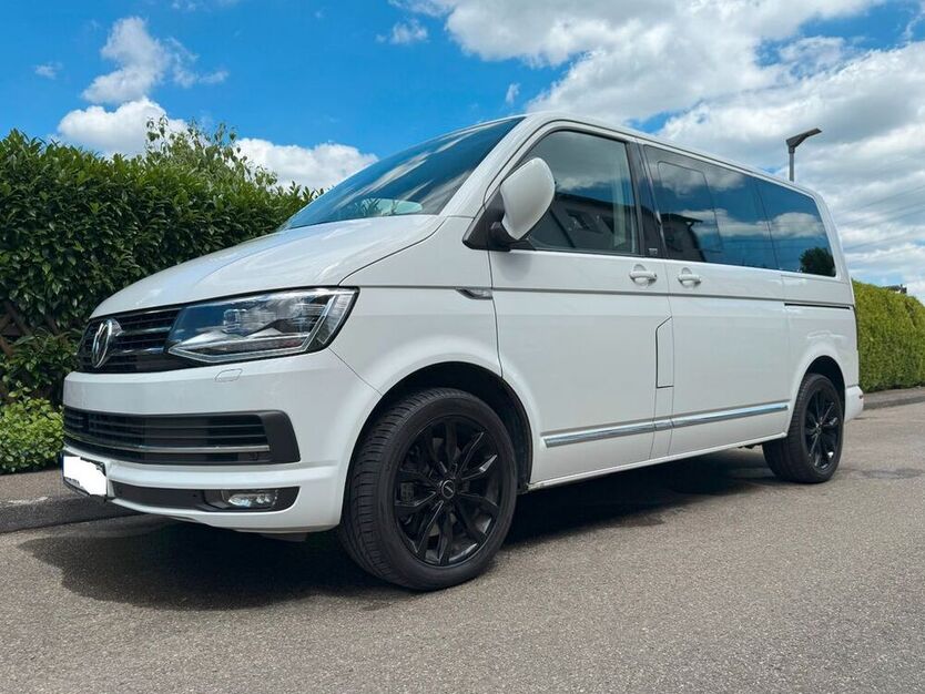 T6 Multivan