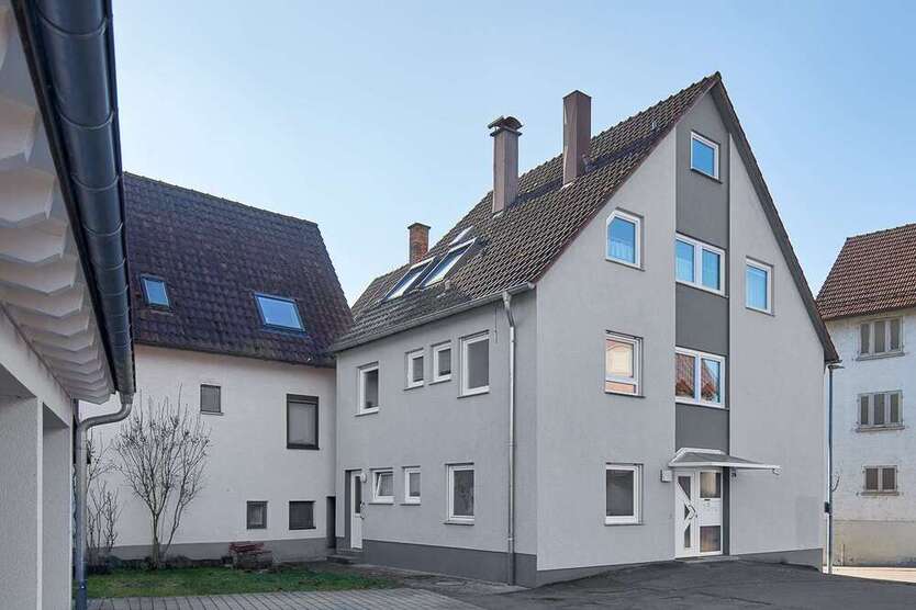 Haus zum Kaufen in Rudersberg 419.000 € 141 m²