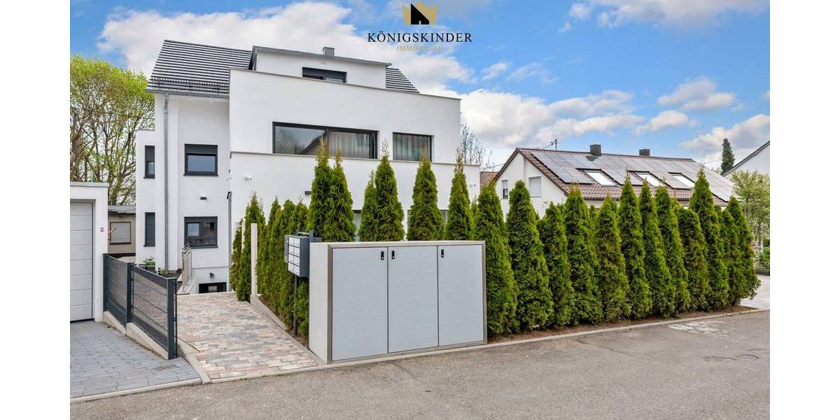 Mehrfamilienhaus, Wohnhaus Stuttgart Birkach - 1 Zimmer, 390 m&sup2;, 1.750.000&euro; | Angebot:22110668
