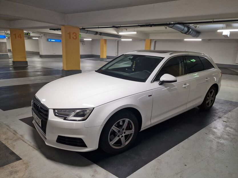 Audi A4 120.000 km 17.500 € Stuttgart 70378