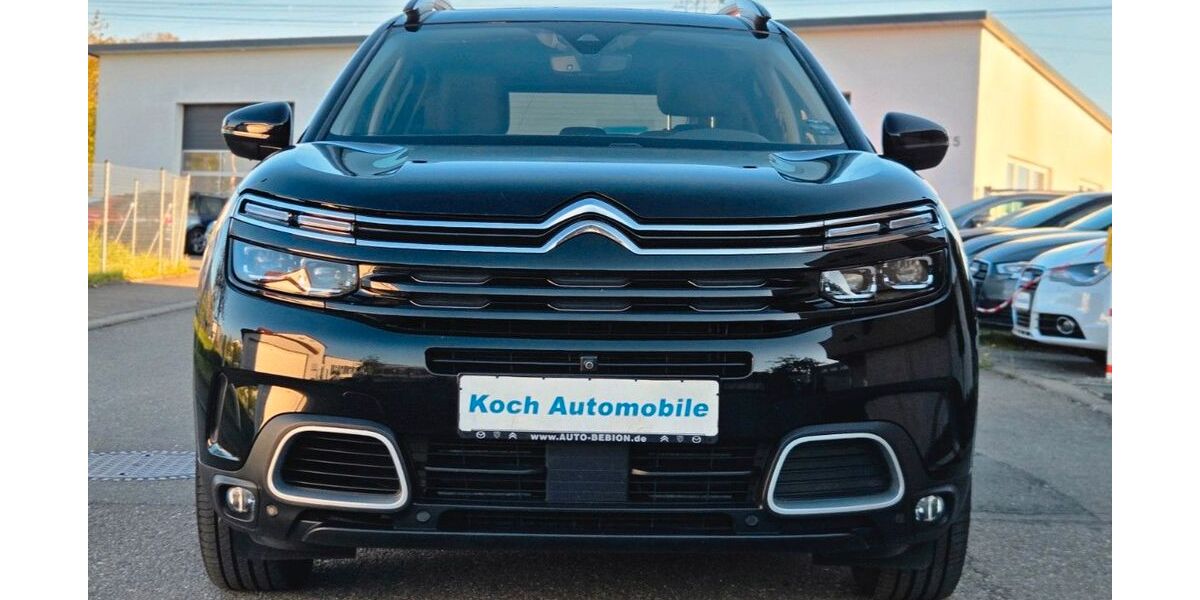 Citroen C5 Aircross 56.000 km 18.999 &euro; Notzingen 73274