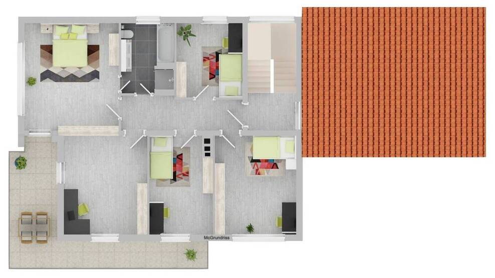 S-Schönberg: 2-3-Familienhaus mit viel Potenzial in bester Lage!***