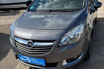 Opel Meriva 125.878 km 7.950 &euro; Remshalden 73630