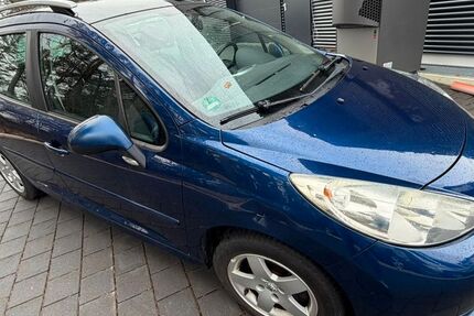 Peugeot 207 178.000 km 790 &euro; Grafenau 71120