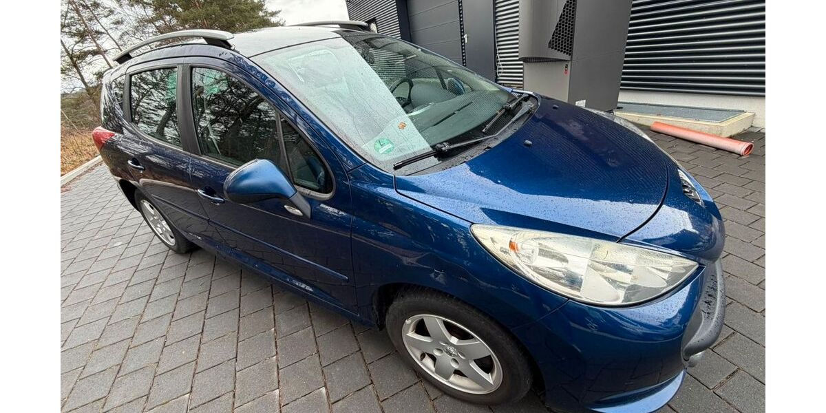 Peugeot 207 178.000 km 790 &euro; Grafenau 71120