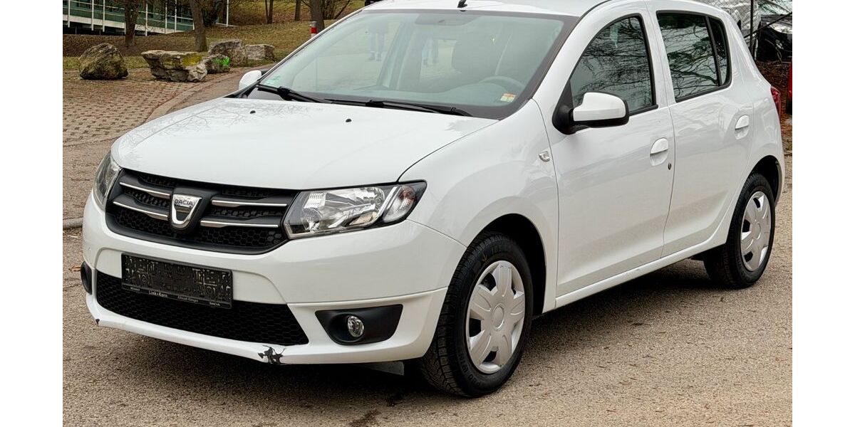 Dacia Sandero 78.000 km 2.480 &euro; Stuttgart 70469