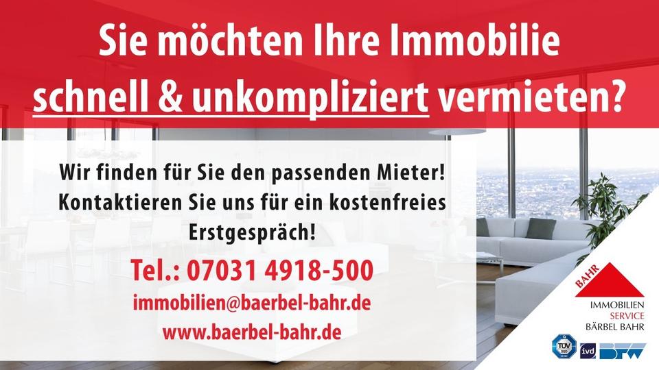 Etagenwohnung Sindelfingen Sindelfingen (Stadt) - 4 Zimmer, 90 m&sup2;, 1.490&euro; | Angebot:26623106