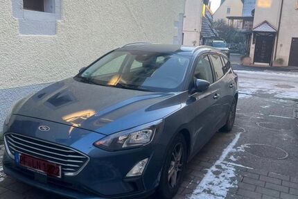 Ford Focus 119.200 km 10.500 &euro; Illingen 75428
