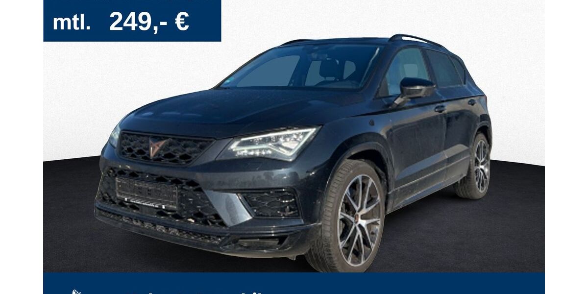 Cupra Ateca 66.000 km 25.470 &euro; Kornwestheim 70806