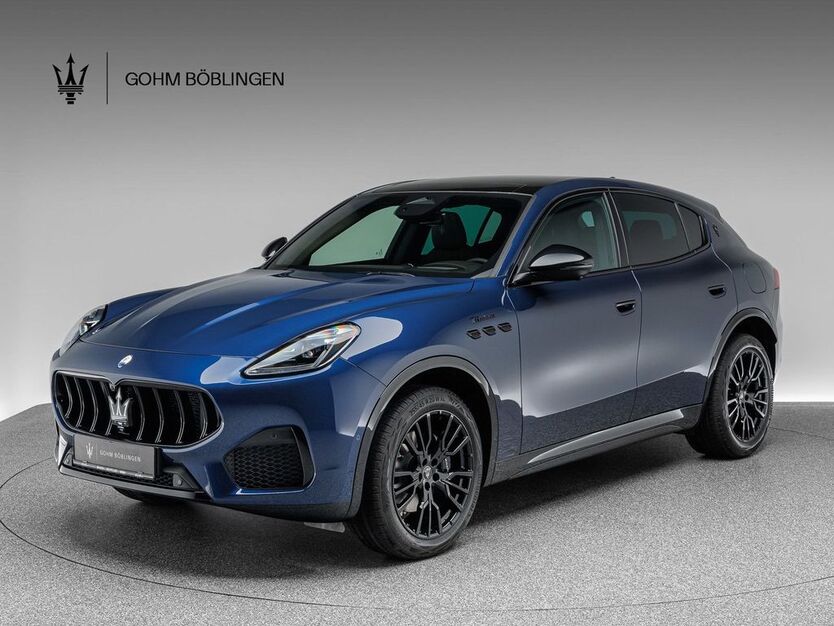 Maserati Grecale 13.500 km 88.900 € Böblingen 71034