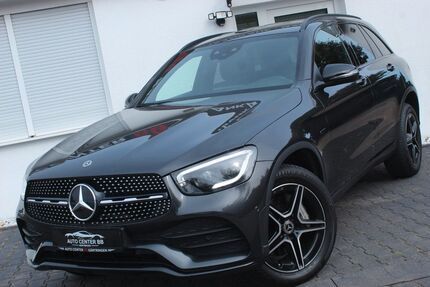 Mercedes-Benz GLC 300 182.900 km 29.900 € Gärtringen / Böblingen 71116