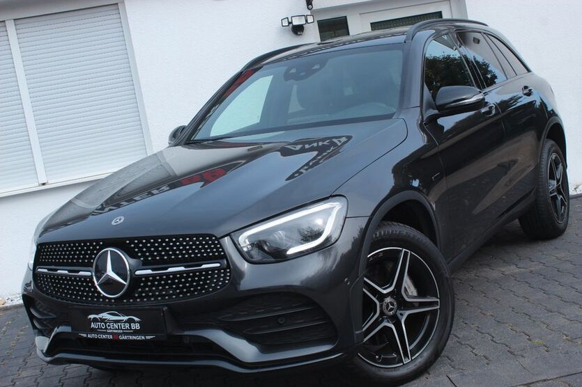 Mercedes-Benz GLC 300 182.900 km 29.900 € Gärtringen / Böblingen 71116