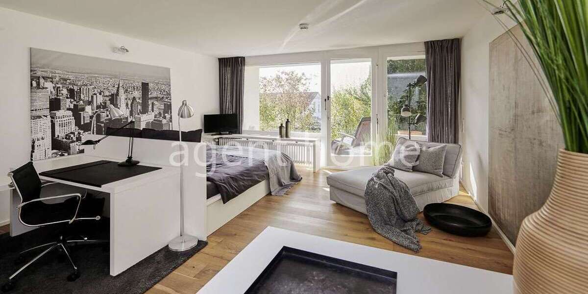 Zimmer Tübingen Schönblick / Winkelwiese - 1 Zimmer, 1.490&euro; | Angebot:27307421
