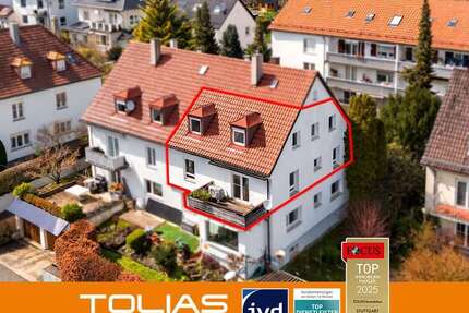 Wohnung Stuttgart Neuwirtshaus - 5.5 Zimmer, 115 m&sup2;, 545.000&euro; | Angebot:25431359