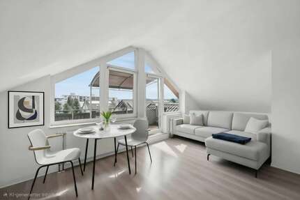 Wohnung Renningen - 2 Zimmer, 44 m&sup2;, 189.000&euro; | Angebot:26737759