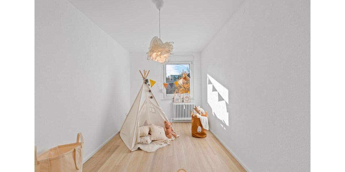 Etagenwohnung Böblingen Dagersheim - 4 Zimmer, 90 m&sup2;, 369.000&euro; | Angebot:26270869