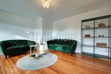 Wohnung Stuttgart Birkach - 2 Zimmer, 55 m&sup2;, 1.170&euro; | Angebot:26310975