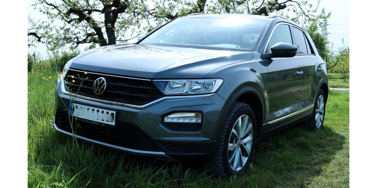 VW T-Roc 55.500 km 21.450 &euro; Wendlingen 73240