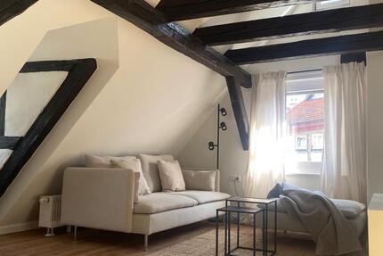 Wohnung Kirchheim unter Teck - 2 Zimmer, 62 m&sup2;, 1.300&euro; | Angebot:25346871