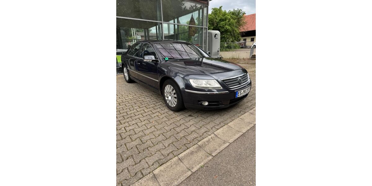 VW Phaeton 182.300 km 4.900 &euro; Esslingen 73734