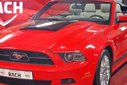 Ford Mustang 17.448 km 15.499 € Remshalden 73630