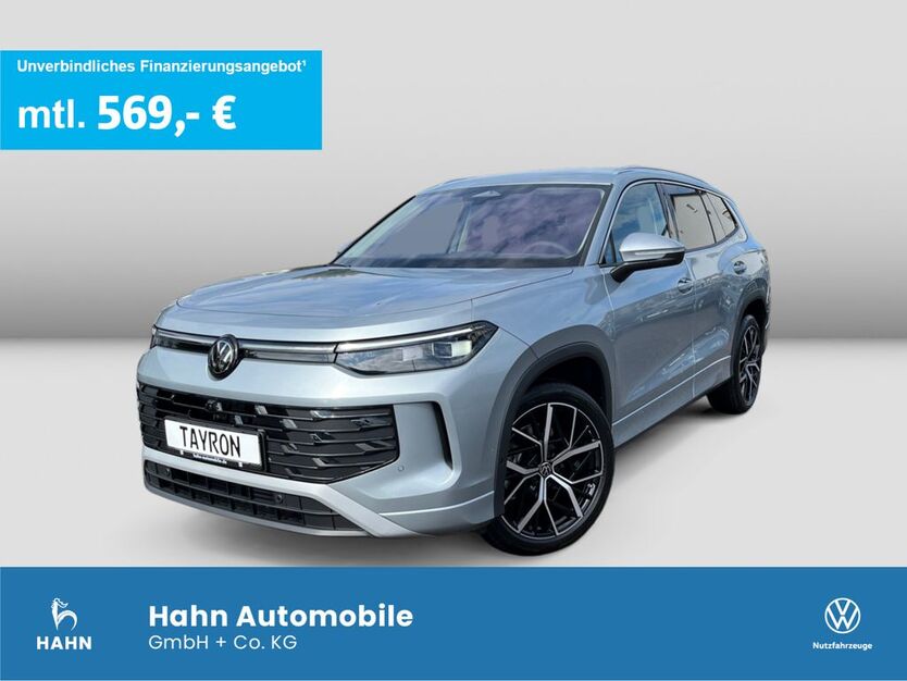 VW Tayron 9.900 km 61.890 € Esslingen (bei Stuttgart) 73734