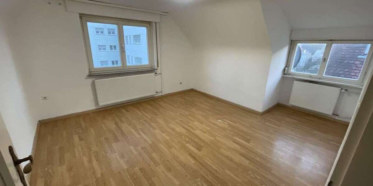 Etagenwohnung Stuttgart Neuwirtshaus - 3 Zimmer, 55 m&sup2;, 740&euro; | Angebot:27336567