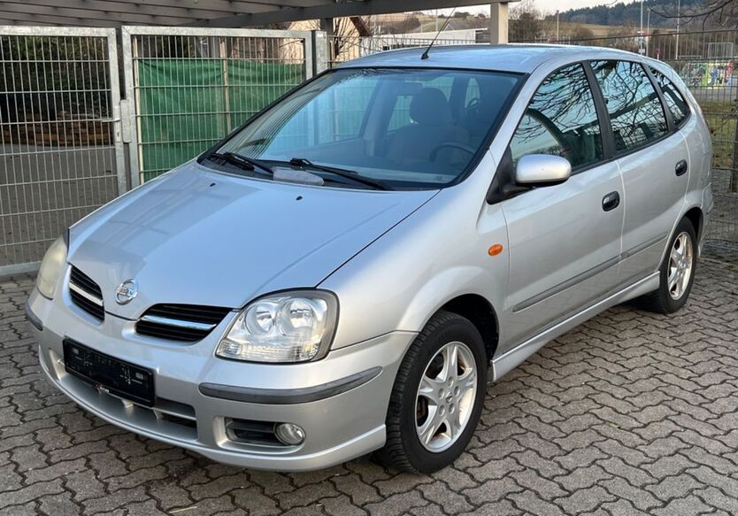 Nissan Almera Tino 211.000 km 1.800 € Weil der Stadt 71263