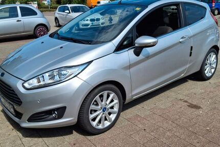 Ford Fiesta 35.000 km 6.350 &euro; Filderstadt 70794