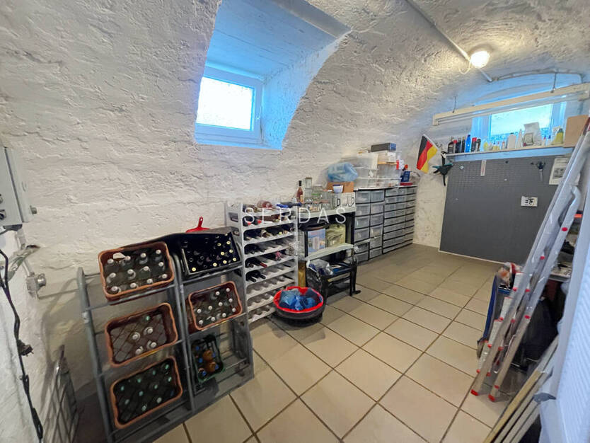 3-Zimmer-Wohnung mit Balkon, Gartenanteil und Fernblick in Reutlingen-Gönningen