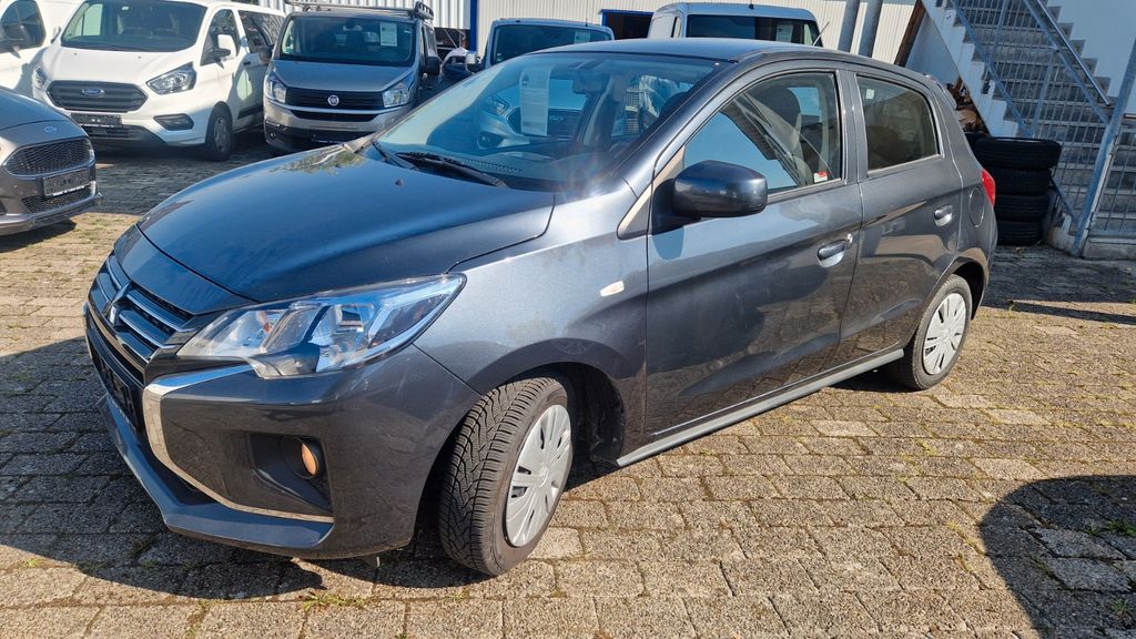 Mitsubishi Space Star 63.000 km 9.900 &euro; Ludwigsburg 71634