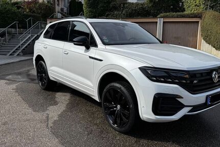 VW Touareg 138.000 km 41.100 € Weissach 71287