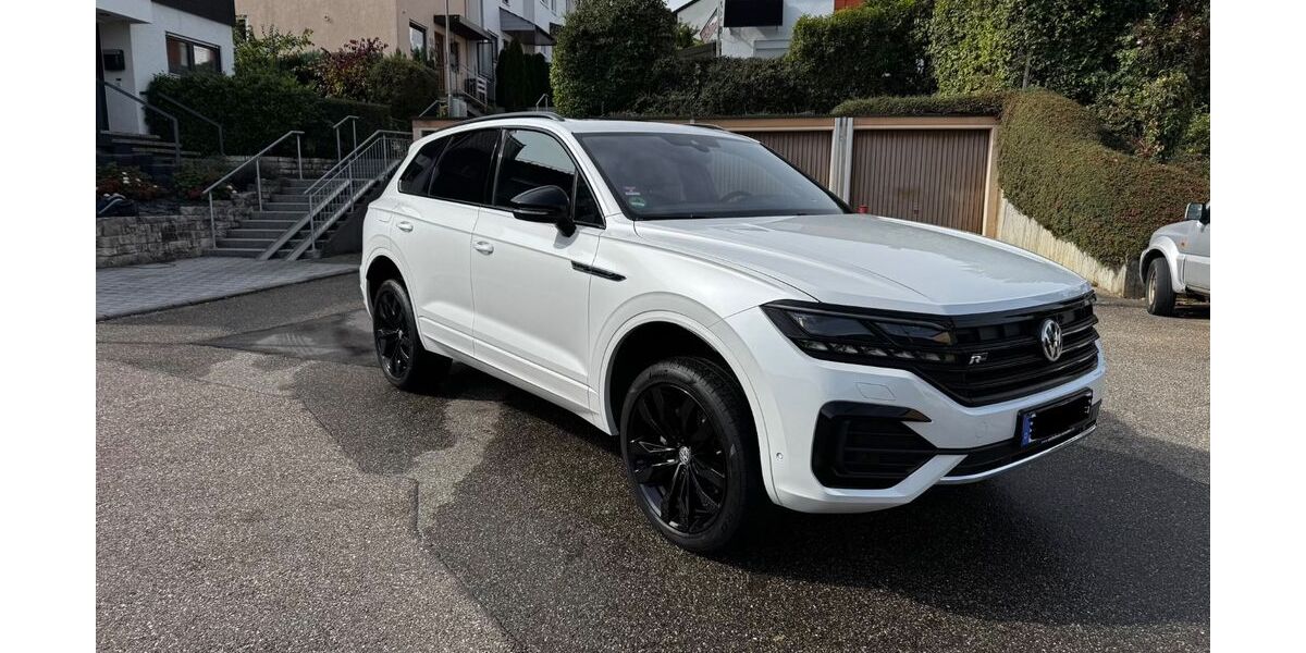 VW Touareg 138.000 km 41.100 € Weissach 71287