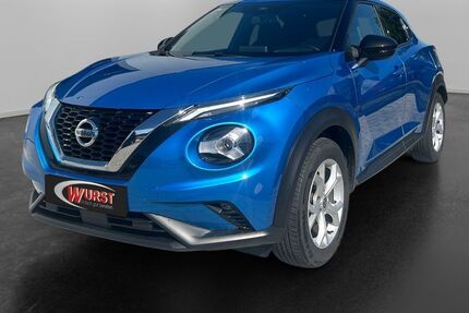Nissan Juke 90.000 km 12.880 &euro; Bempflingen 72658