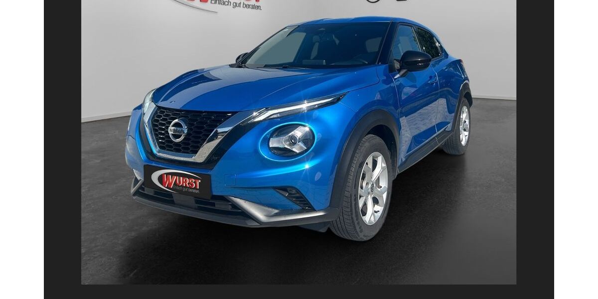 Nissan Juke 90.000 km 12.880 &euro; Bempflingen 72658
