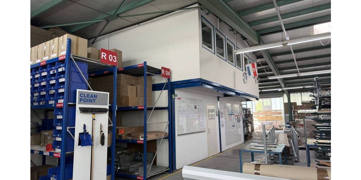 Gewerbeobjekt Pliezhausen - 2.100.000&euro; | Angebot:26929383